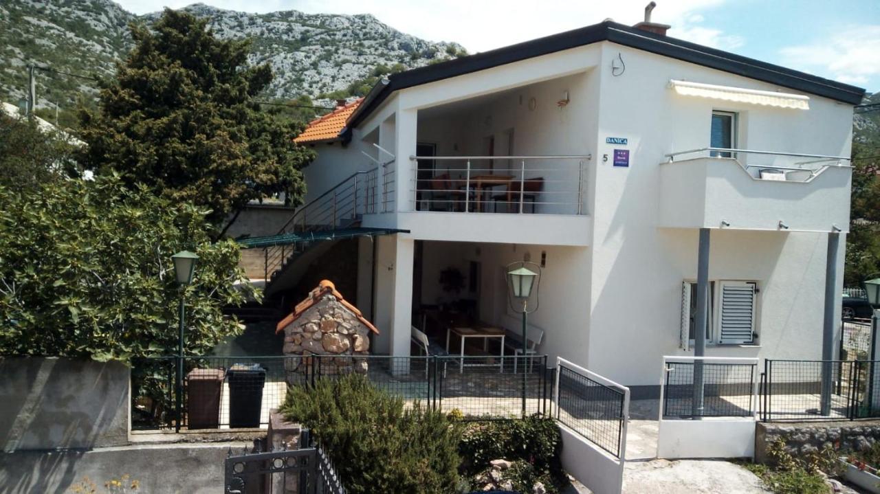 Danica Apartment Karlobag Exterior photo